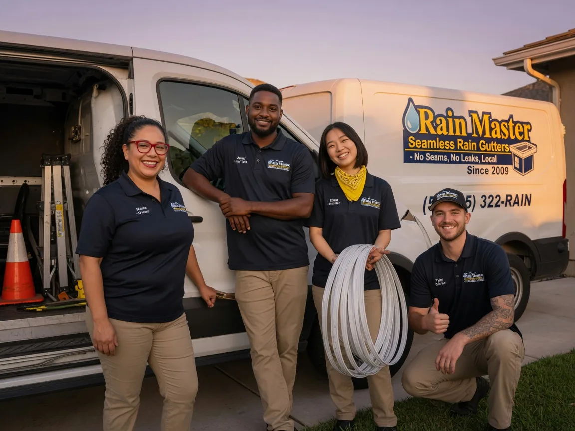 Gutter Installation company in Amberson, PA