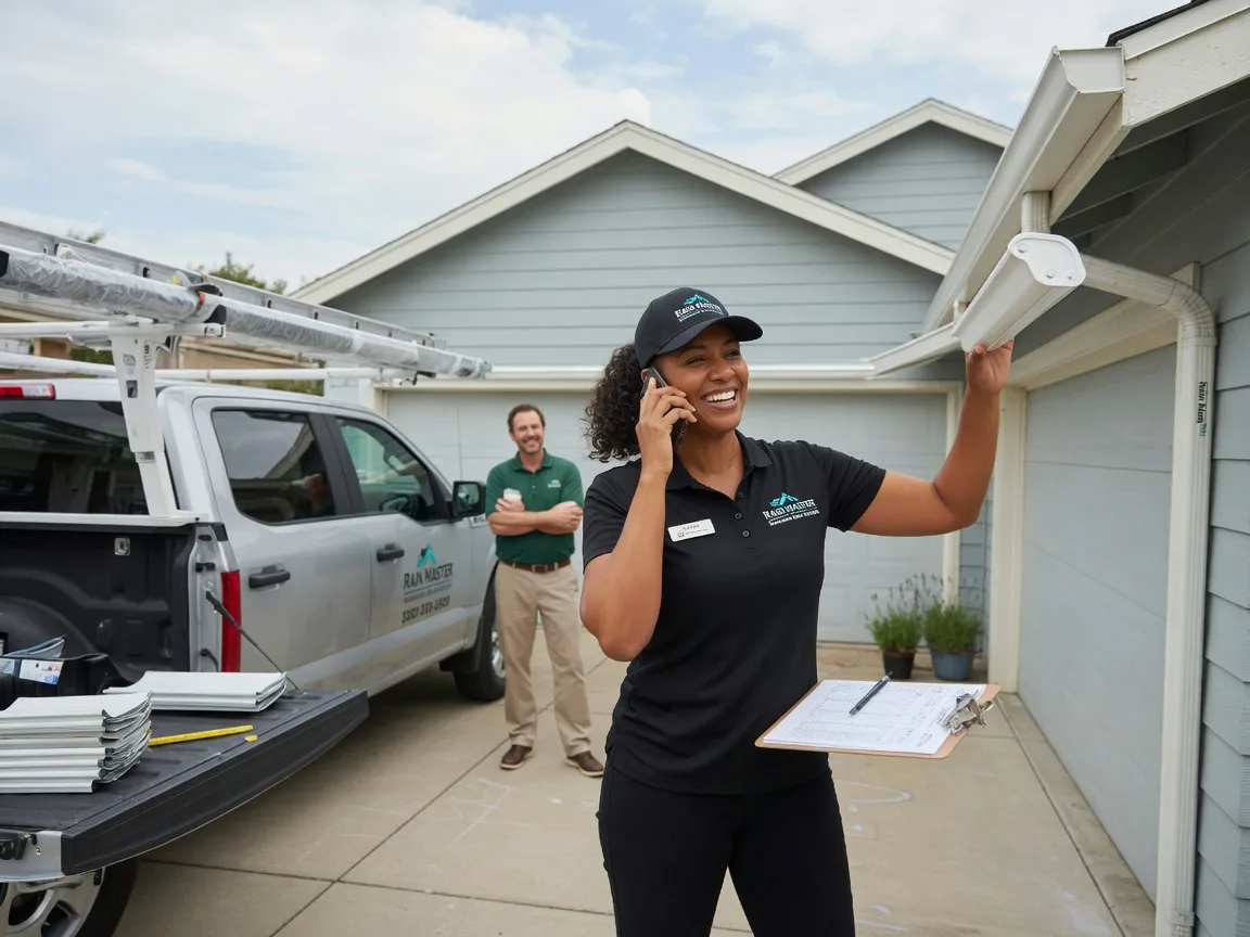 Gutter Installation Amberson, PA FAQs